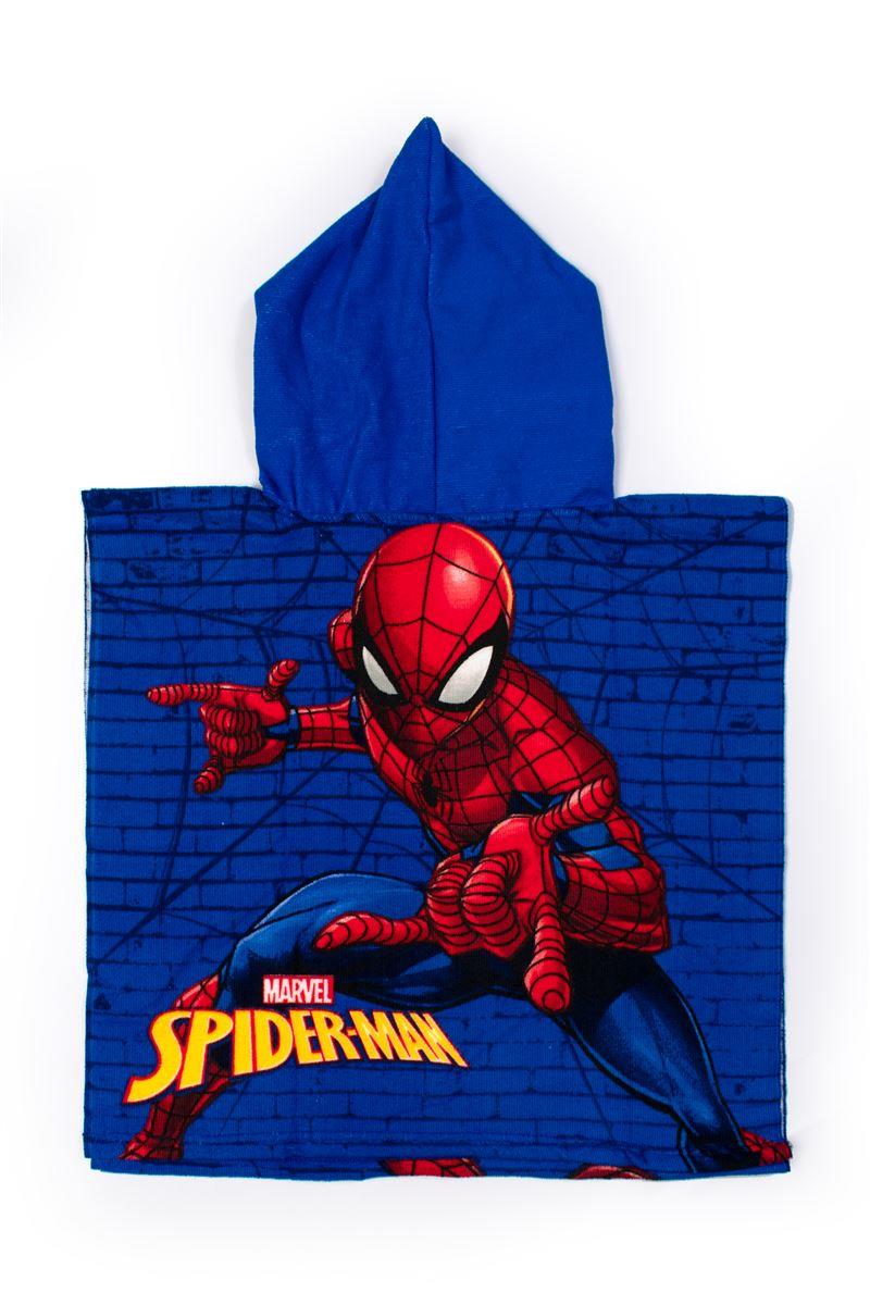 Πόντσο Θαλάσσης (Fast Dry) - Spider-Man