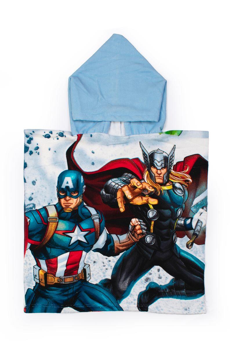 Πόντσο Θαλάσσης (Fast Dry) - Avengers