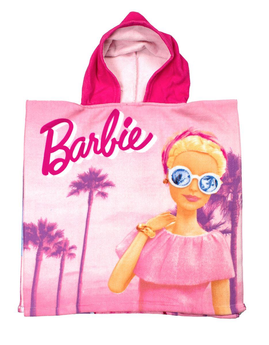 Πόντσο Θαλάσσης (Fast Dry) - Barbie