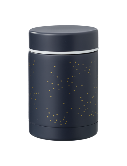 Fresk Θερμός φαγητού Indigo dots 300ml