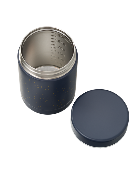 Fresk Θερμός φαγητού Indigo dots 300ml