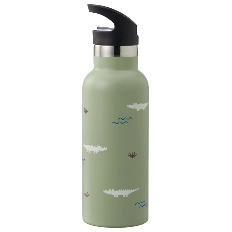 Fresk Ανοξείδωτοι Θερμοί Ροφήματος 500ml - Crocodile