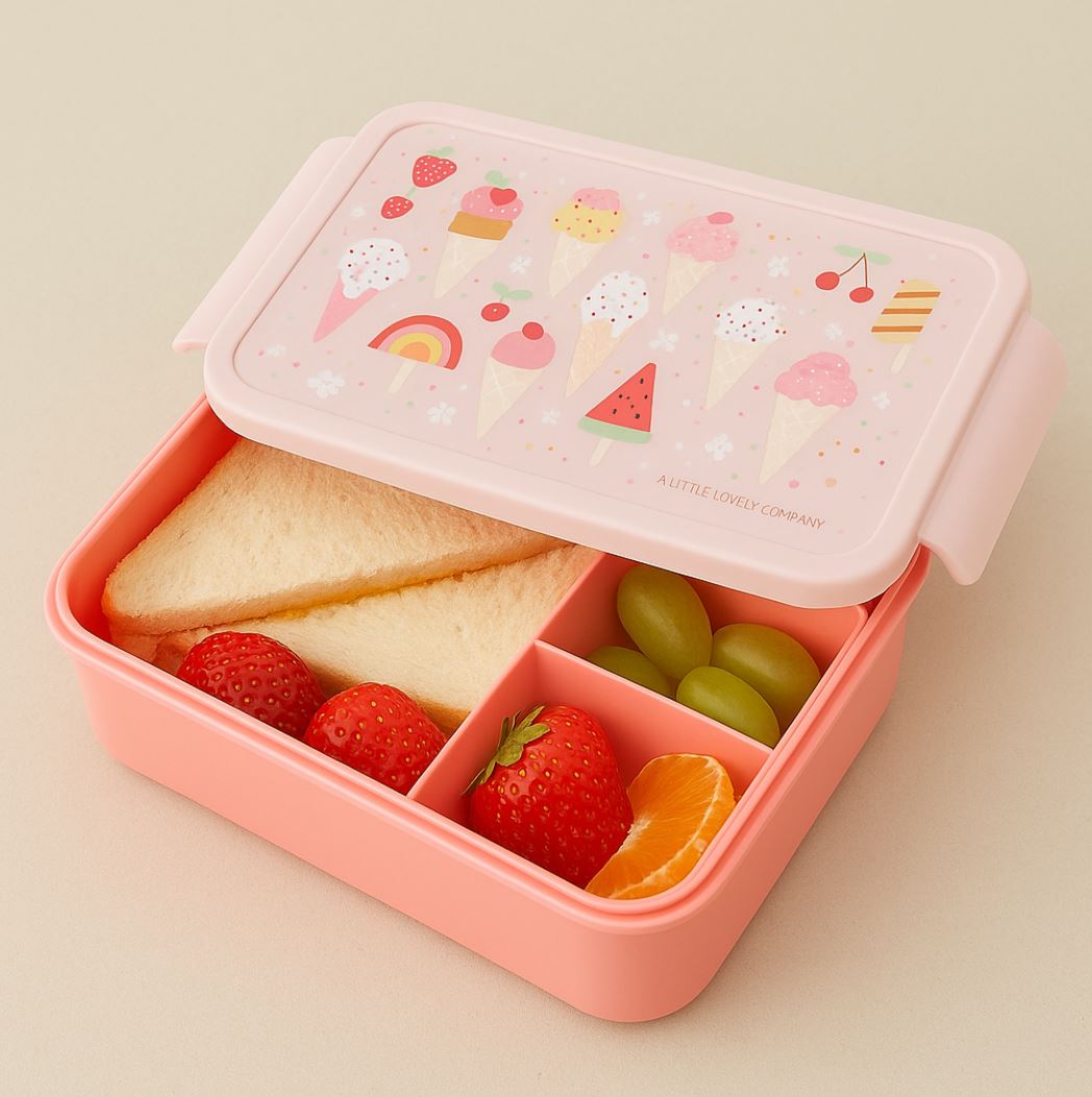 A little lovely company Δοχείο φαγητού Bento - Ice-Cream