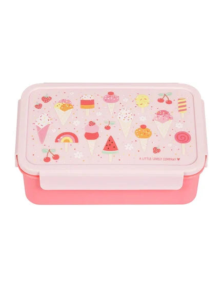 A little lovely company Δοχείο φαγητού Bento - Ice-Cream