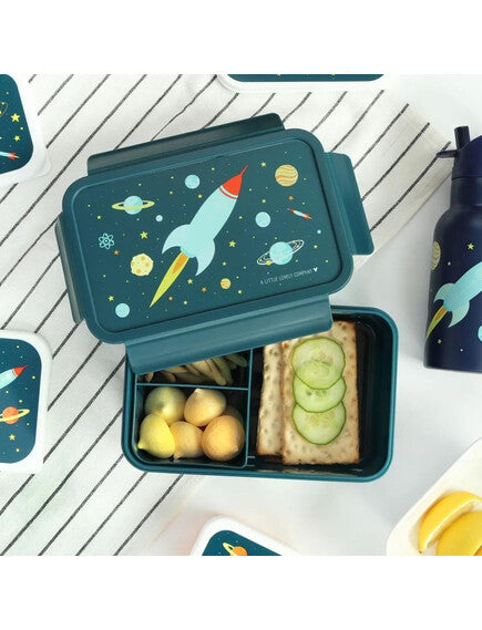 A little lovely company Δοχείο φαγητού Bento - Space
