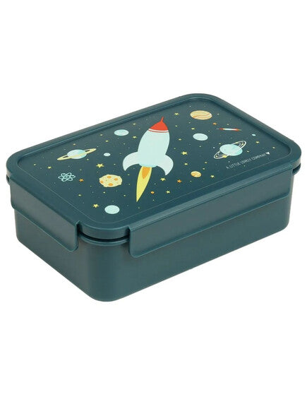 A little lovely company Δοχείο φαγητού Bento - Space