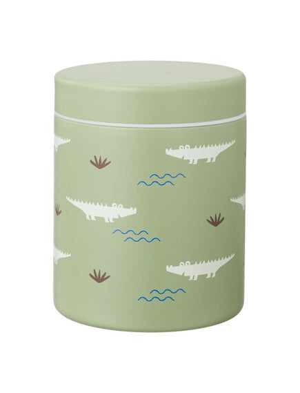 Fresk Θερμός φαγητού Crocodile 500ml