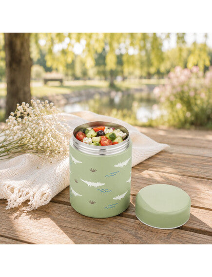 Fresk Θερμός φαγητού Crocodile 500ml
