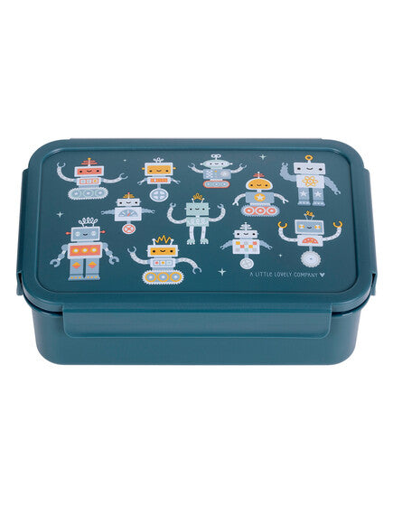 A little lovely company Δοχείο φαγητού Bento - Robots
