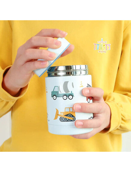 A little lovely company: Θερμός φαγητού 300ml - Vehicles