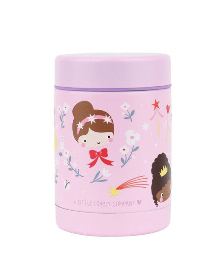 A little lovely company: Θερμός φαγητού 300ml - Princesses