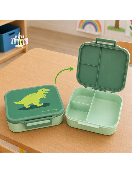 A little lovely company Δοχείο φαγητού Bento - Dinosaur