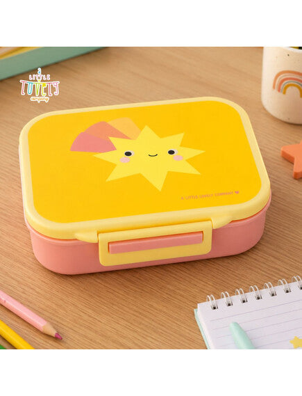 A little lovely company Δοχείο φαγητού Bento - Shooting star