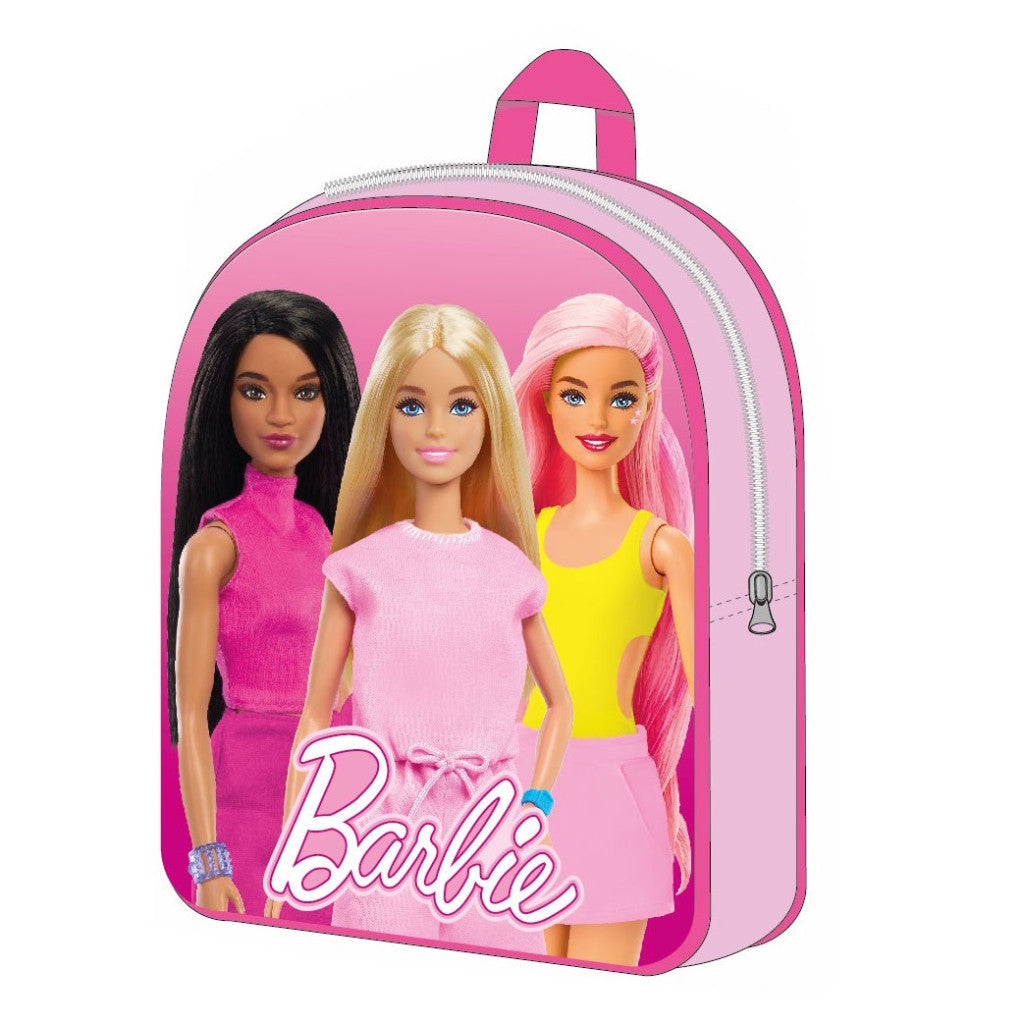 Tσάντα πλάτης παιδικού σταθμού - Barbie