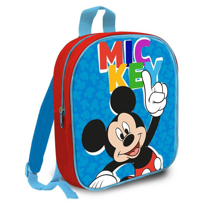 Tσάντα πλάτης παιδικού σταθμού - Mickey