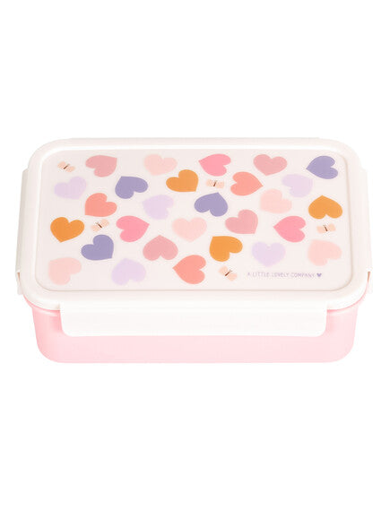 A little lovely company Δοχείο φαγητού Bento - Hearts
