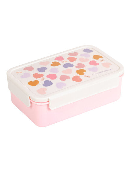 A little lovely company Δοχείο φαγητού Bento - Hearts