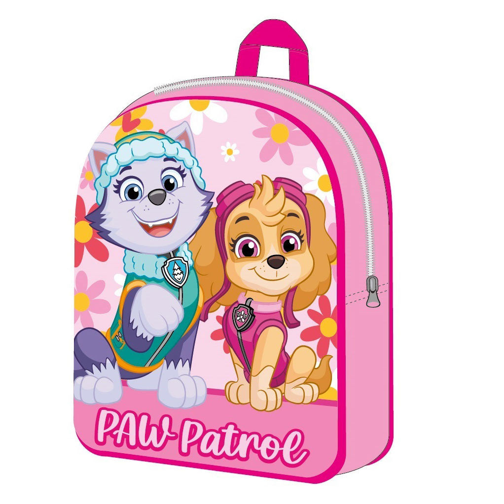 Tσάντα πλάτης παιδικού σταθμού - Paw Patrol Girls