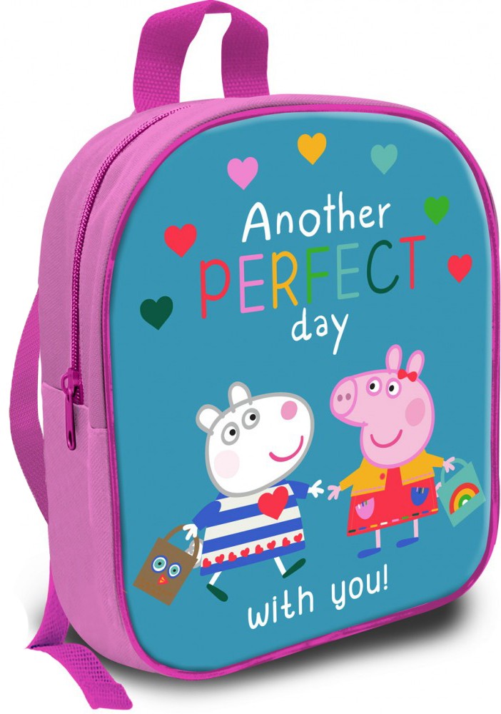 Tσάντα πλάτης παιδικού σταθμού - Peppa Pig