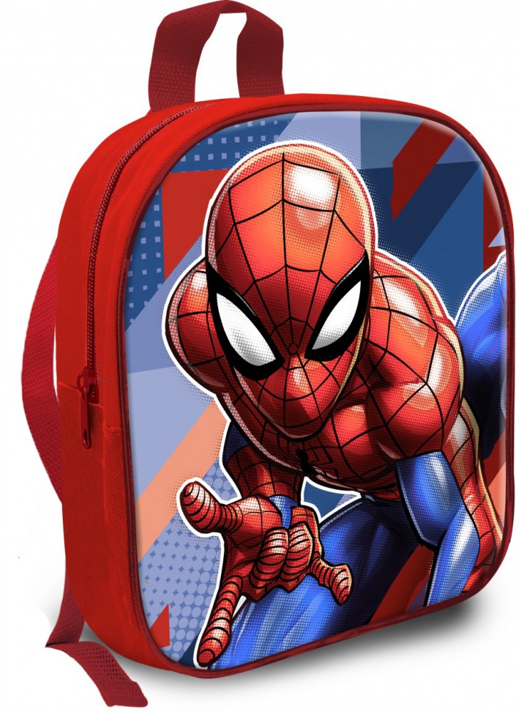 Tσάντα πλάτης παιδικού σταθμού - Spiderman Thwip