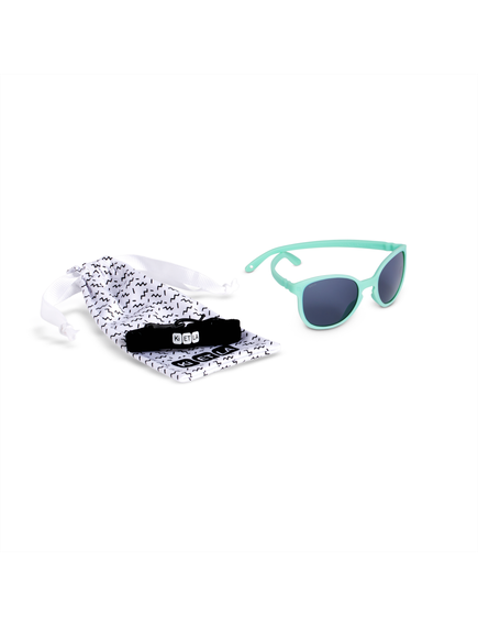 KiETLA: Γυαλιά Ηλίου Wazz 2-4 ετών - Wayfarer Mint