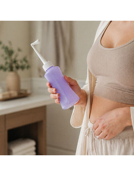 BabyOno: Μπουκάλι πλύσεων για την ευαίσθητη περιοχή-Φροντίδα πριν & μετά τον τοκετό