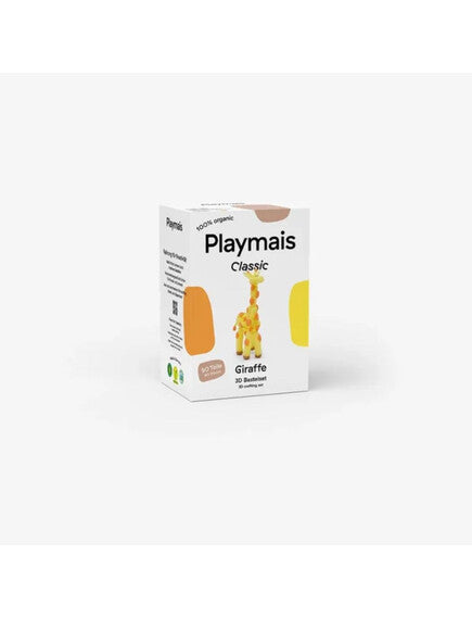 Playmais Κατασκευή - Καμηλοπάρδαλη