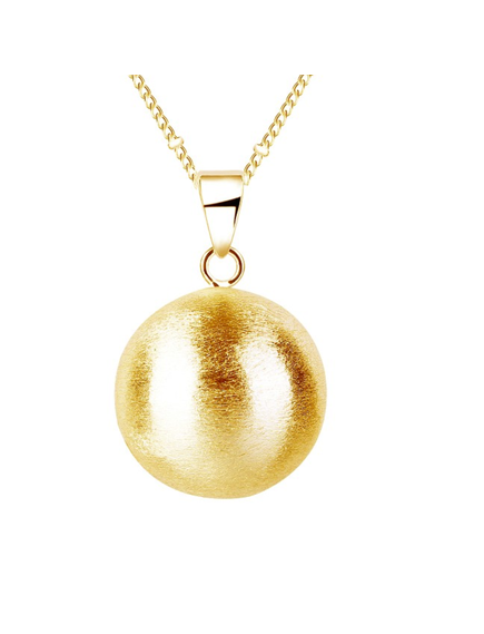 Bola Μελωδικό Μενταγιόν εγκυμοσύνης - Pure Elegance Gold