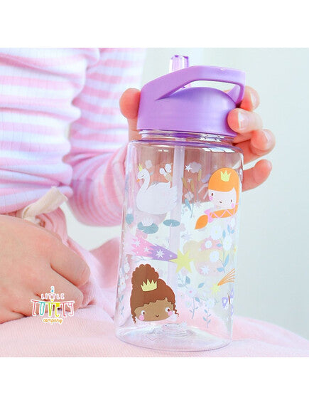A little lovely company Παγούρι 450ml - Princesses