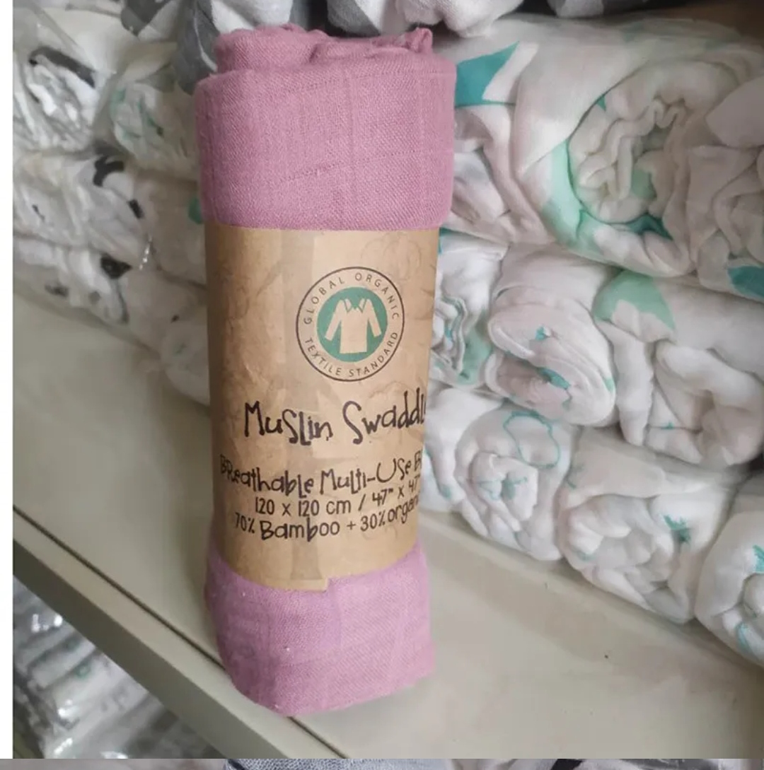 Swaddle Blankets
