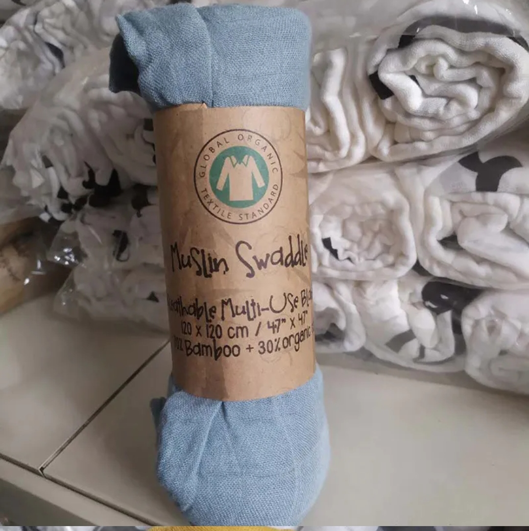 Swaddle Blankets
