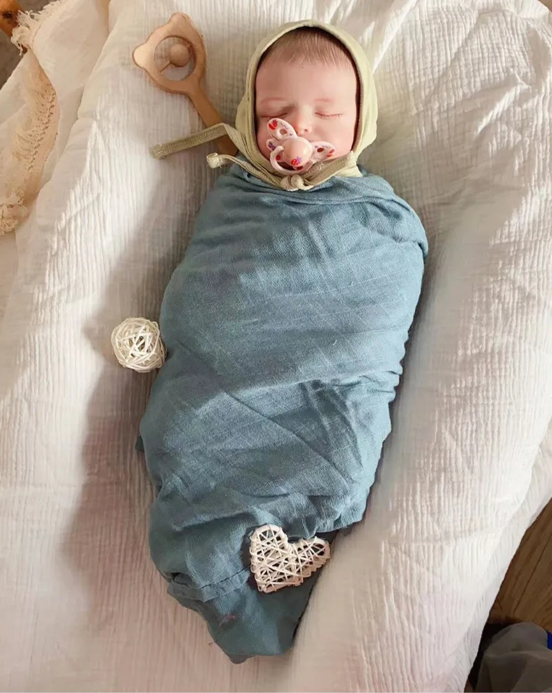 Swaddle Blankets