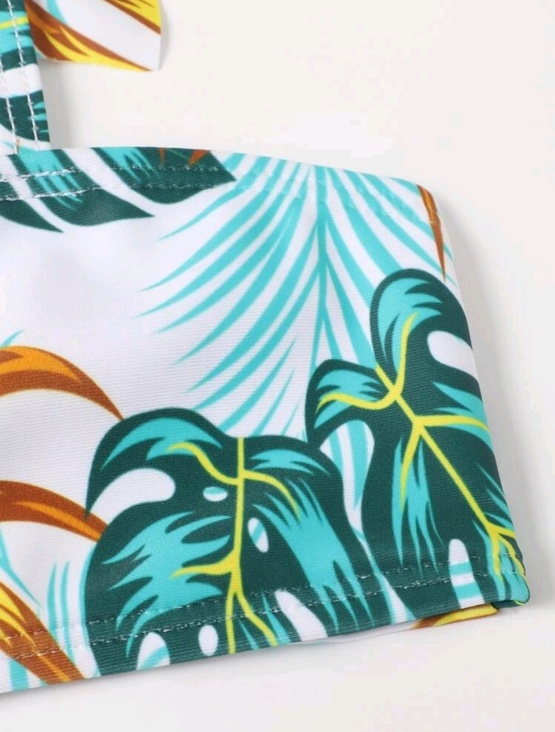 Bikini & Beach Skirt