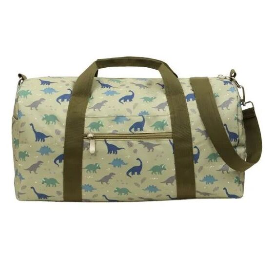 A little lovely company: Weekend bag 46x25εκ - Dinosaurs