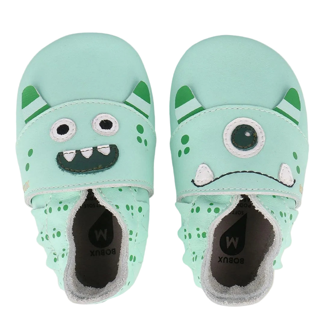 Bobux Soft sole - Murphy Mint