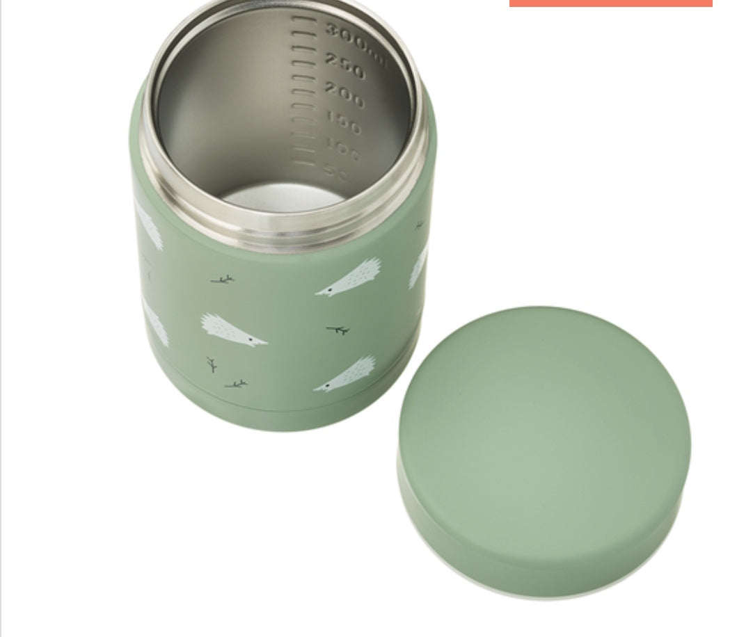 Fresk Θερμός φαγητού Hedgehog 300ml