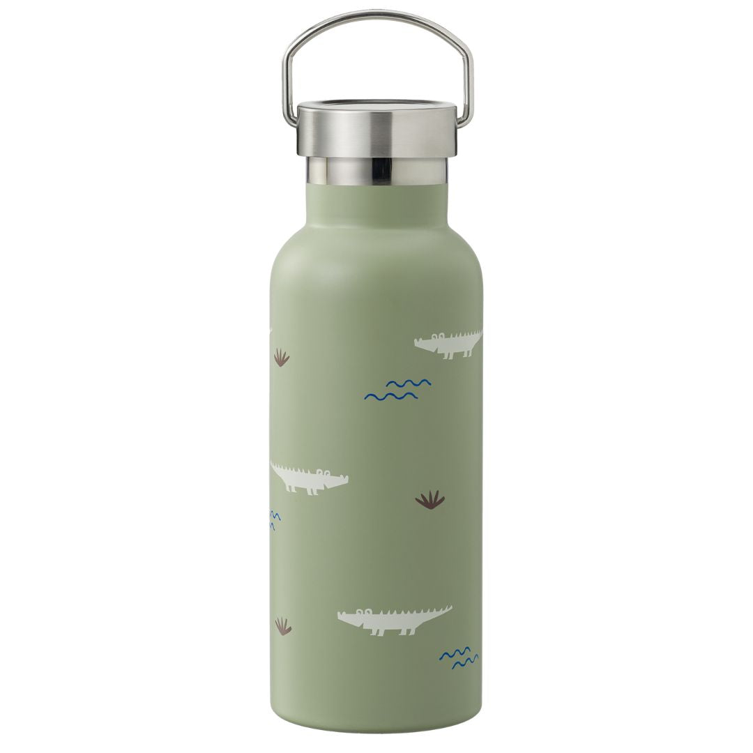 Fresk Ανοξείδωτοι Θερμοί Ροφήματος 500ml - Crocodile
