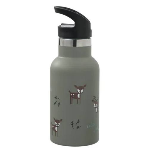 Fresk Ανοξείδωτοι Θερμοί Ροφήματος 350ml - Deer Olive
