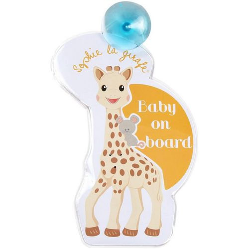 Σόφι καμηλοπάρδαλη Baby on Board