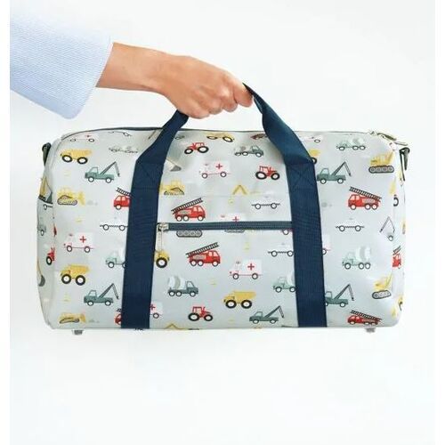 A little lovely company: Weekend bag 46x25εκ - Vehicles