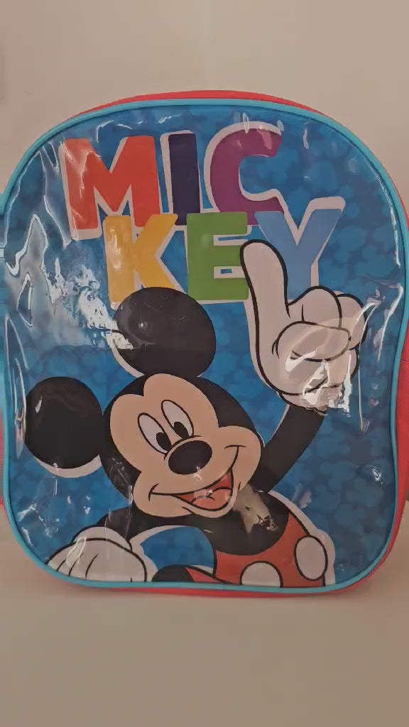 Tσάντα πλάτης παιδικού σταθμού - Mickey